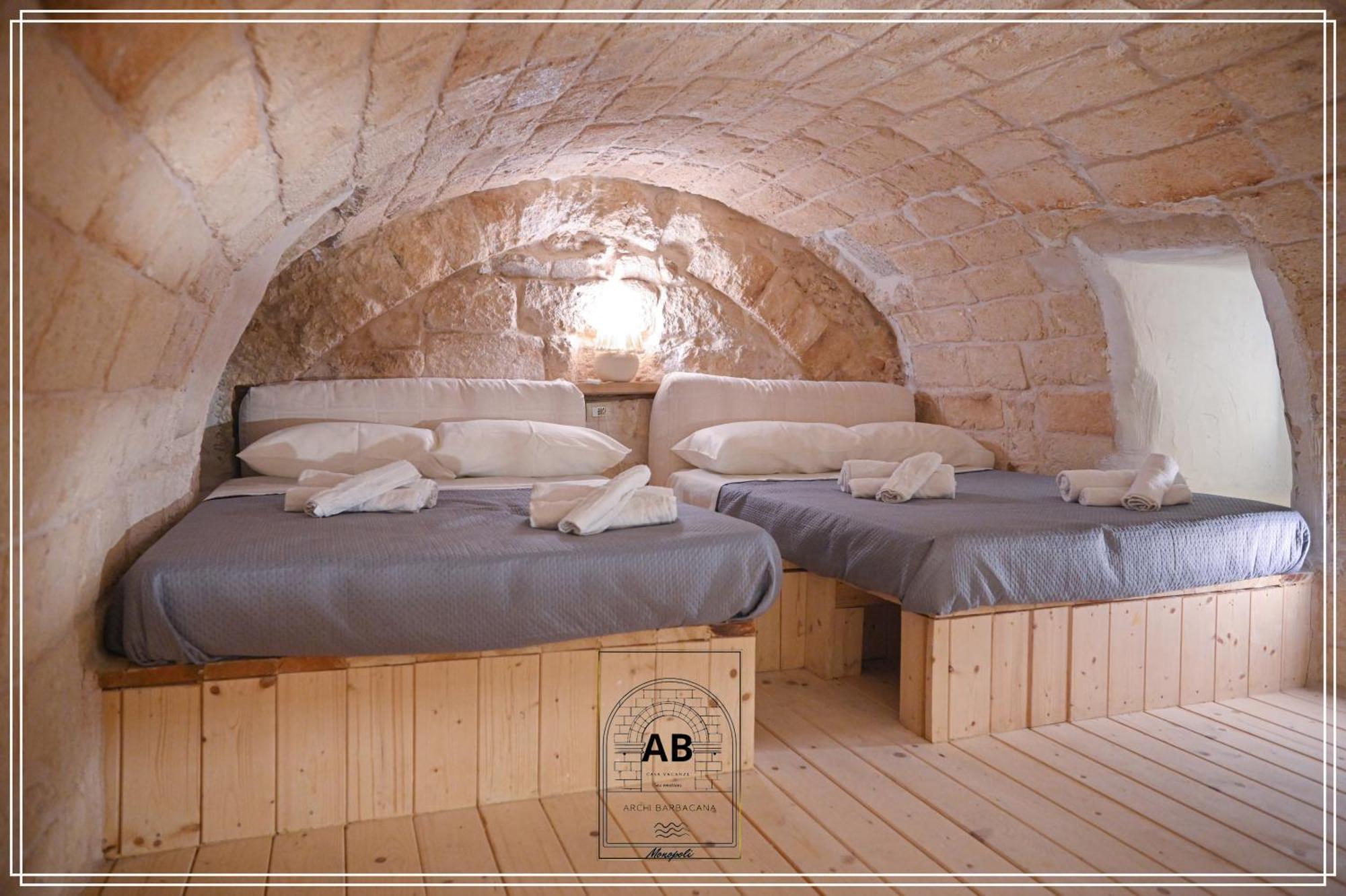 Archi Barbacana โมโนโปลี ภายนอก รูปภาพ