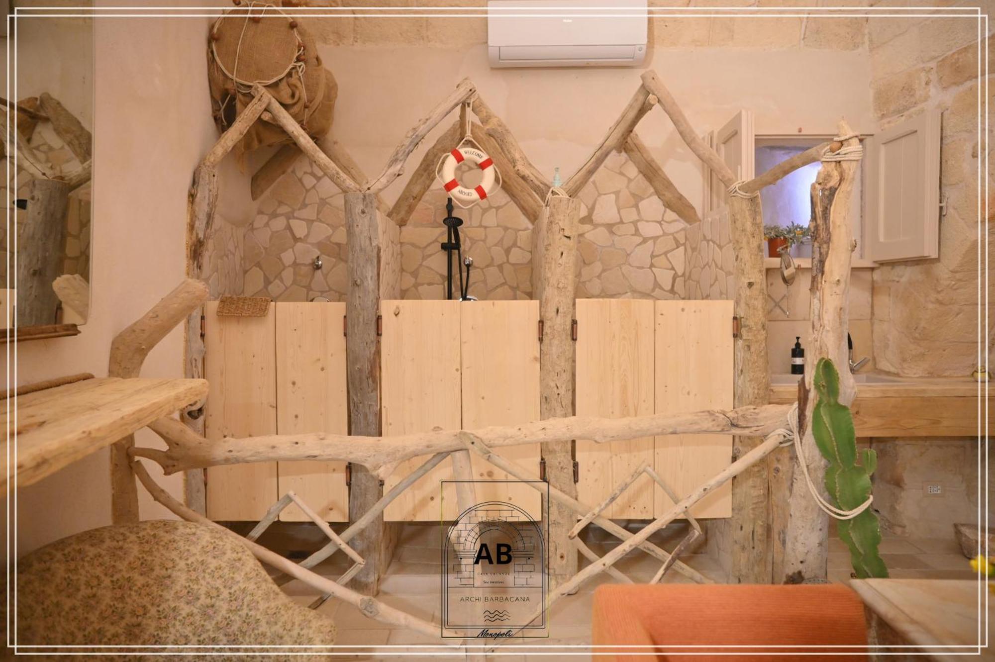 Archi Barbacana โมโนโปลี ภายนอก รูปภาพ