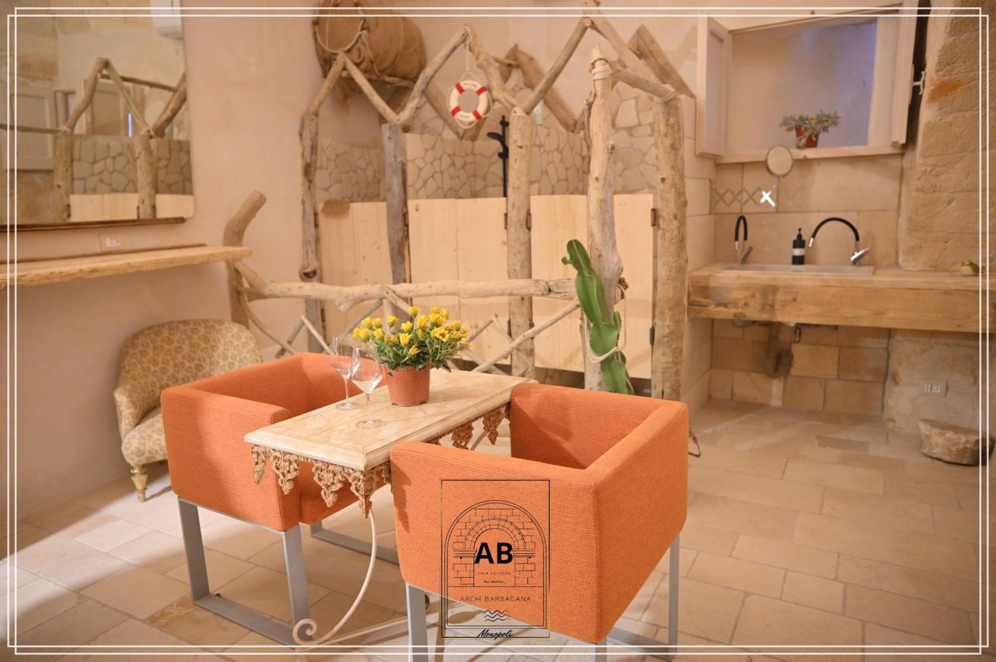 Archi Barbacana โมโนโปลี ภายนอก รูปภาพ